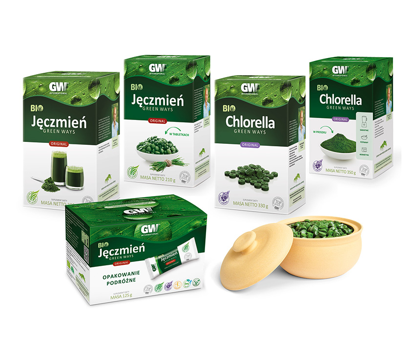 Chlorella