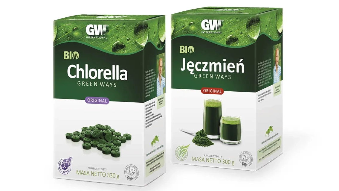 Chlorella